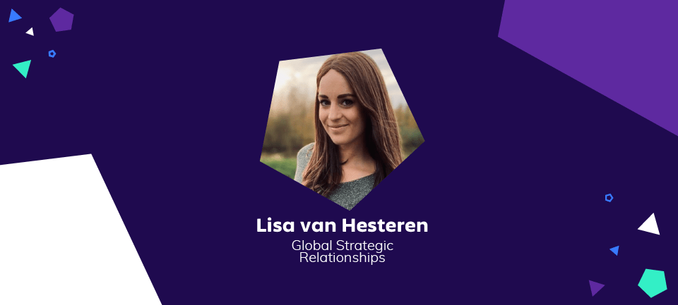 Lisa van Hesteren