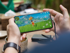 the mobile gaming boom and expectations