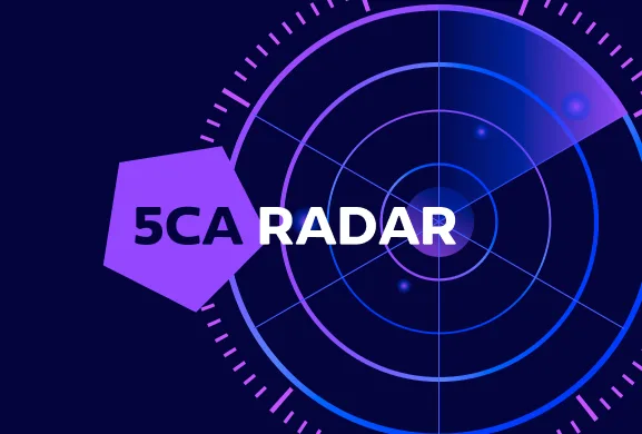 5CA Radar